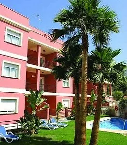 Hotel Turisticos Anoreta, Rincón de la Victoria
