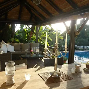 Bed and breakfast Breeze Boutique Guest Rooms, Marbella, Sitio de Calahonda